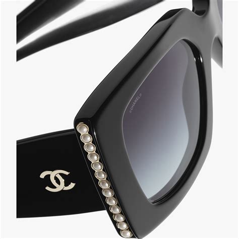 chanel square sunglasses acetate|chanel square sunglasses for women.